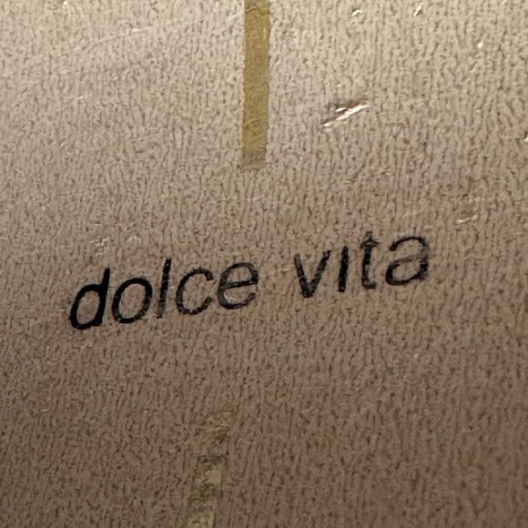 Dolce Vita Cream Loafers - Picture 11 of 16